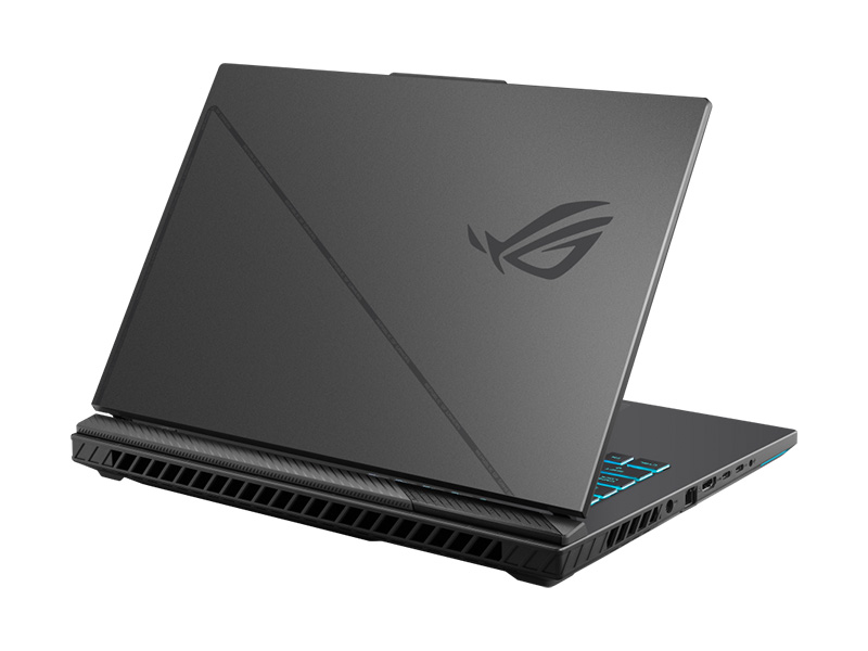 ASUS ROG Strix G16 G614JU-N3480W (Intel Core i5-13450HX | RTX 4050 6GB | 16 inch FHD + 165Hz | 16GB | 512GB | Win 11 | Xám) - HÀNG CHÍNH HÃNG