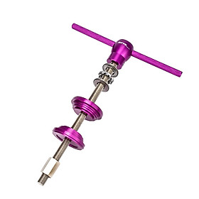 Công cụ cài đặt phần đầu ZTTO MTB Cúp bấm BB làm giá đỡ sửa chữa xe đạp