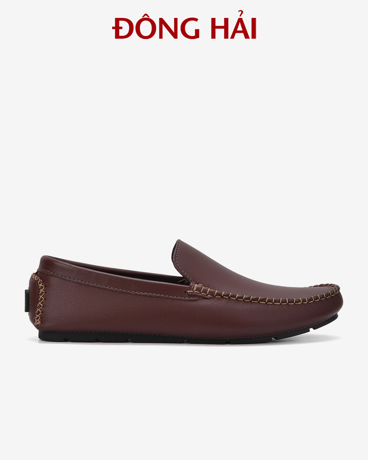 Giày Lười Driving Shoe Nam Đông Hải - G2282