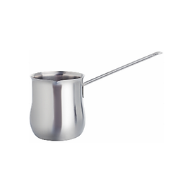Ca pha café kiểu Arabica, Zebra, đường kính 7.5cm, bằng inox -  Chính Hãng Zebra (112-511)