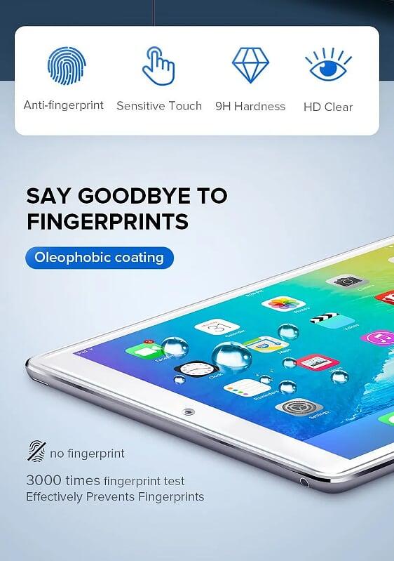 Ugreen UG60399SP115TK 1 miếng dán kính cường lực bảo vệ cho iPad mini 4 7.9Inch - HÀNG CHÍNH HÃNG