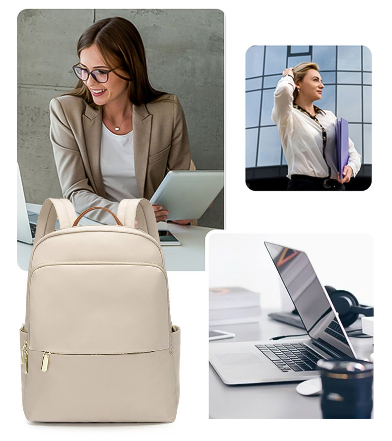 Balo nữ phong cách mới (laptop 14-15-16inch) - BEE GEE BLNN9114