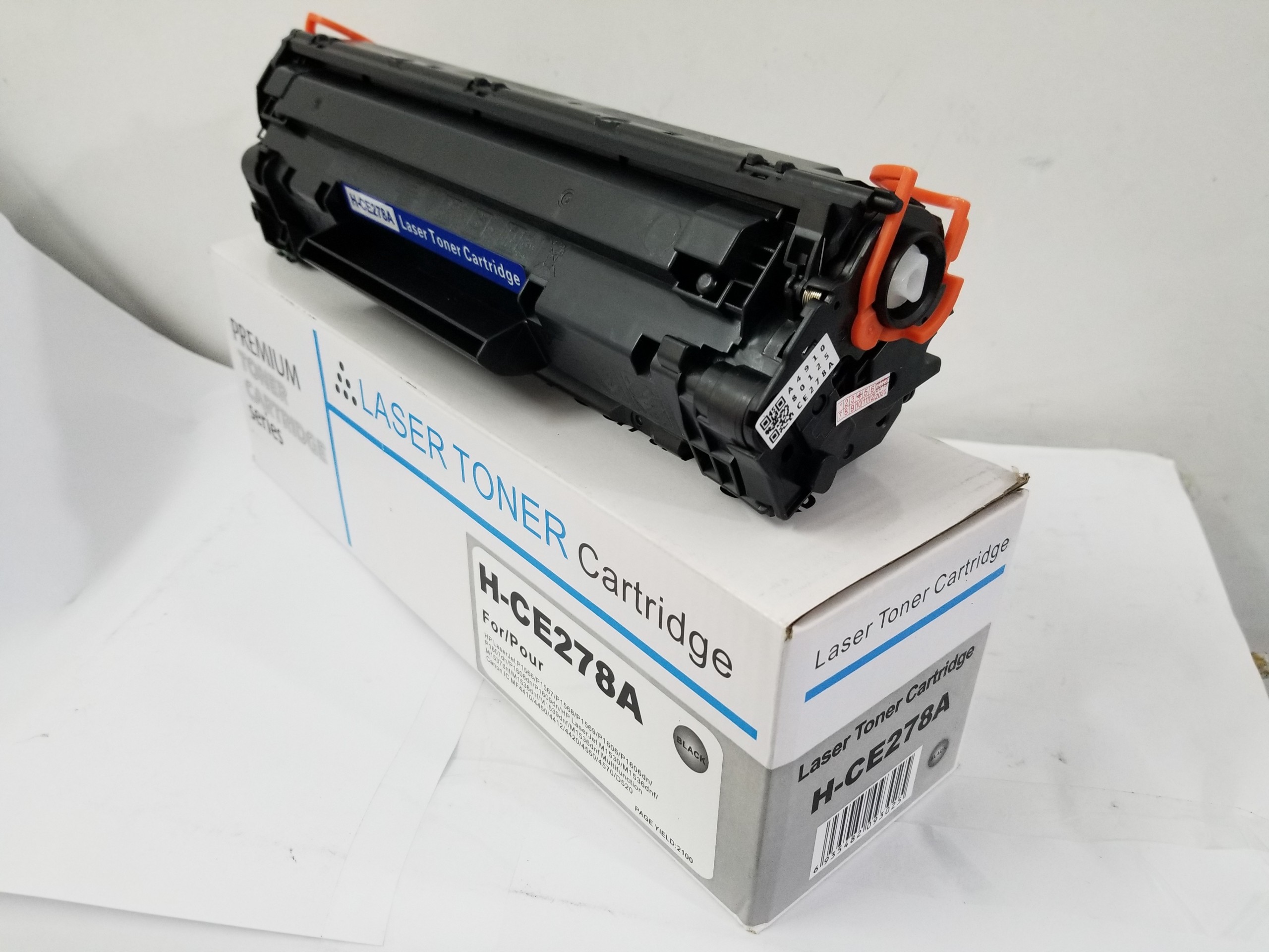 Hộp mực 78A dành cho máy in HP 1536DNF/P1566/1606.......- HÀNG NHẬP KHẨU