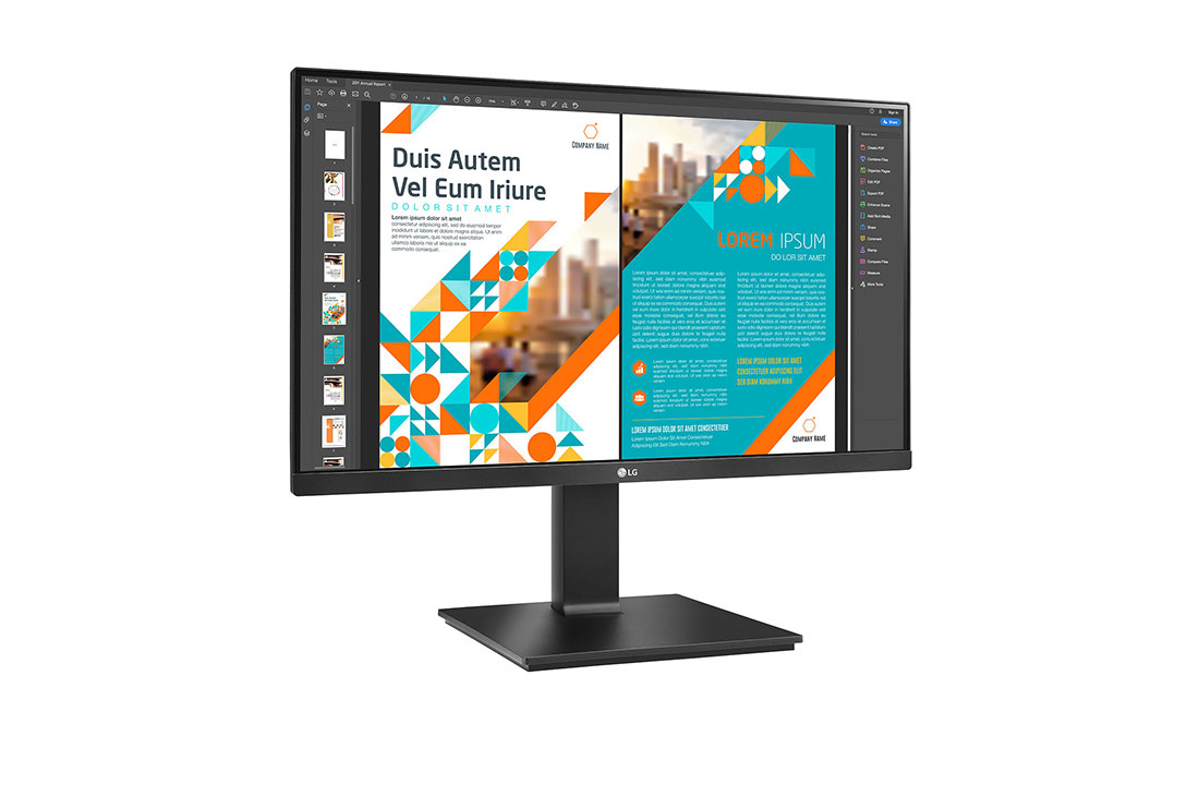 Màn hình máy tính LG QHD 23.8