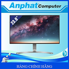 Màn Hình LCD LG 24MP88HV-S Full viền 4 cạnh (23.8inch/1920x1080/IPS/60Hz/5ms) - Hàng Chính Hãng