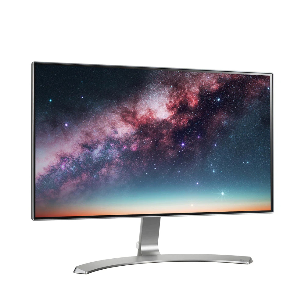 Màn Hình LCD LG 24MP88HV-S Full viền 4 cạnh (23.8inch/1920x1080/IPS/60Hz/5ms) - Hàng Chính Hãng