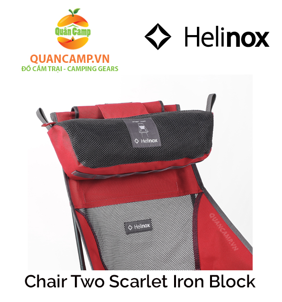 Ghế dã ngoại xếp gọn Helinox Chair Two