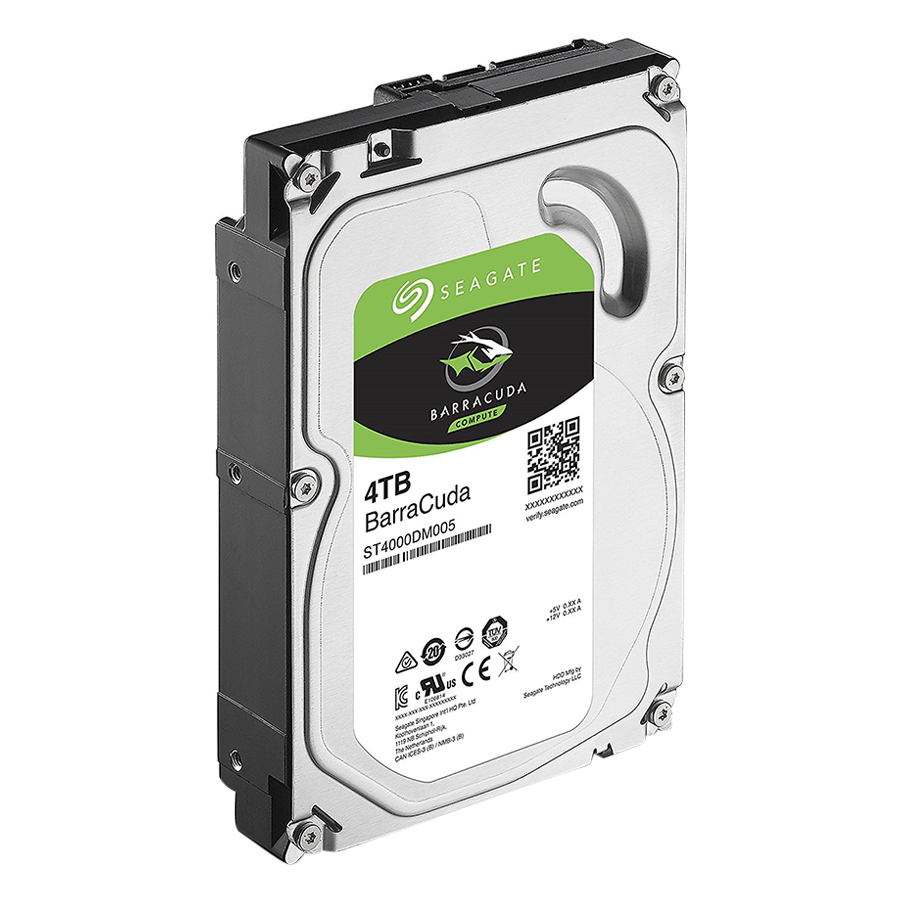 Ổ Cứng HDD Seagate Barracuda 4TB ( ST4000DM004 ) - Hàng Chính Hãng