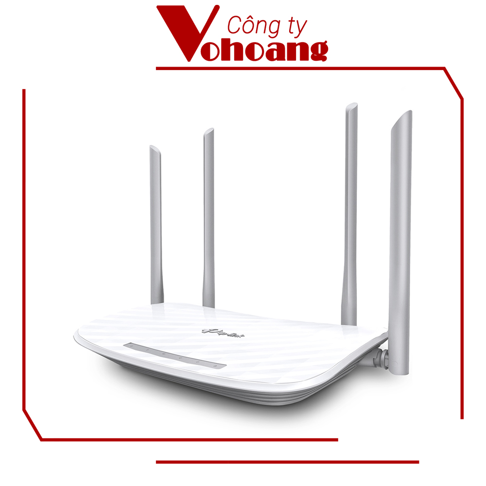 Bộ Phát Wifi TP-Link Archer A5 Băng Tần Kép AC1200 - Hàng Chính Hãng
