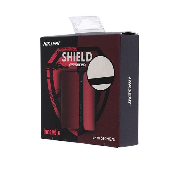 Box Di Động SSD HIKSEMI T300S 512GB/1T/2T – Hàng Chính Hãng