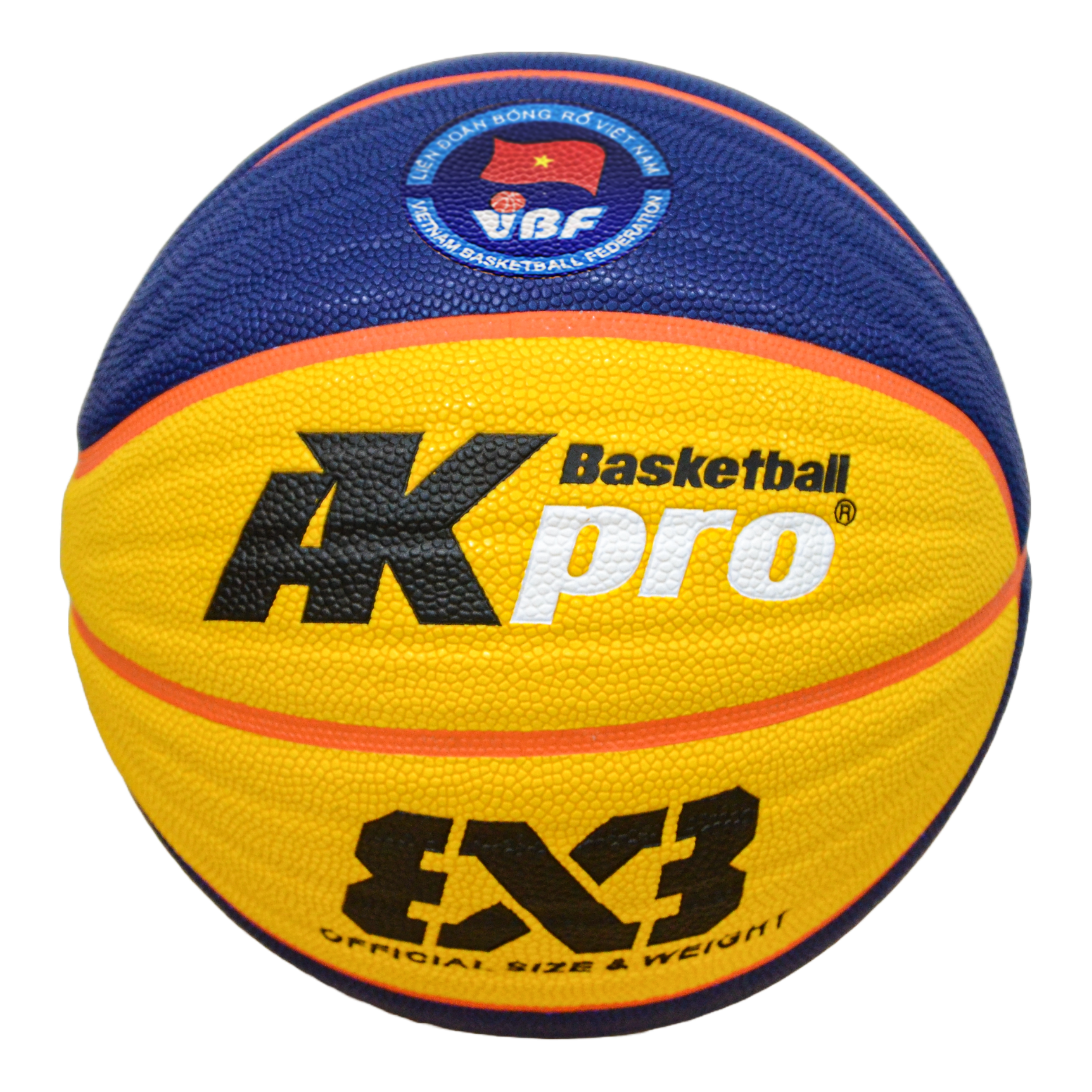 Banh Bóng Rổ AKpro 3×3