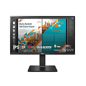 Màn hình máy tính LG QHD 23.8