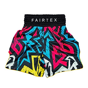 Quần thể thao Fairtex Boxing/Kickboxing "Graphic" - Hàng chính hãng, nhiều sizes