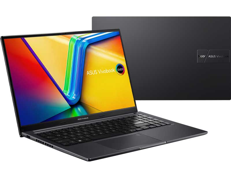 Laptop ASUS Vivobook 15 OLED A1505VA-L1341W (Core i5-13500H | 16GB | 512GB | Intel Iris Xᵉ | 15.6inch FHD OLED | Win 11 | Đen) - HÀNG CHÍNH HÃNG