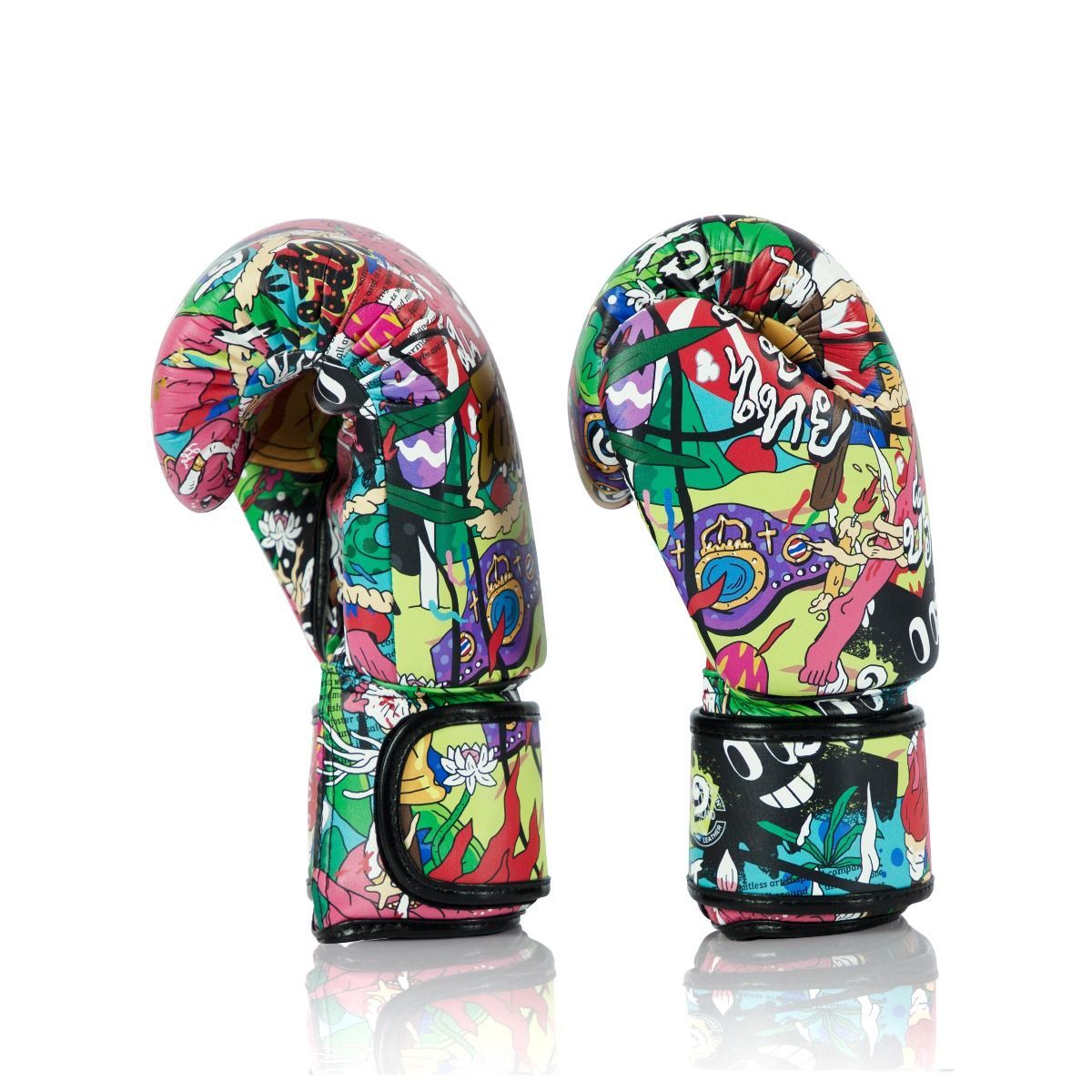 Găng tay Fairtex Boxing/Muaythai - BGV-Urface - Premium Gloves