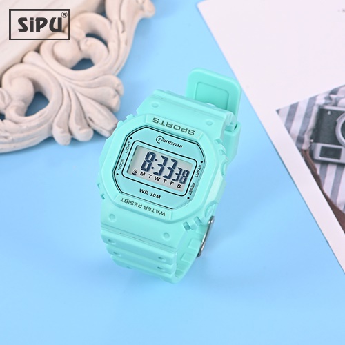 Đồng Hồ Thể Thao Cao Cấp MR 8222 Chính Hãng KHÔNG VÔ NƯỚC Đồng Hồ Điện Tử Dành Cho Bé Trai Bé Gái