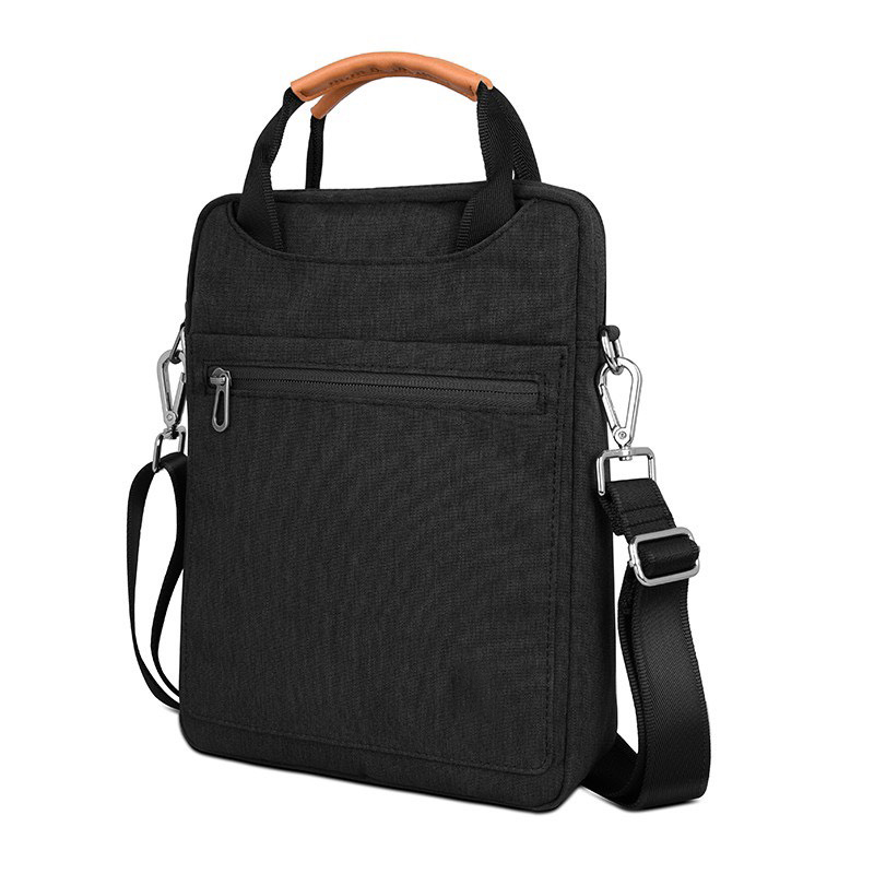Túi chống sốc đeo chéo dáng dọc cho ipad, surface, macbook, laptop 12.9 inch, 13 inch