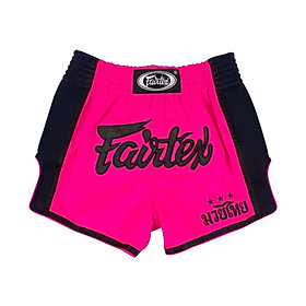 Quần short Fairtex Muaythai/Kickboxing - BS1714 - Hàng chính hãng, nhiều size