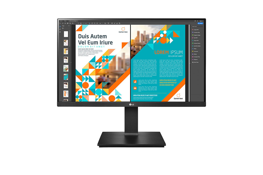 Màn hình máy tính LG QHD 23.8