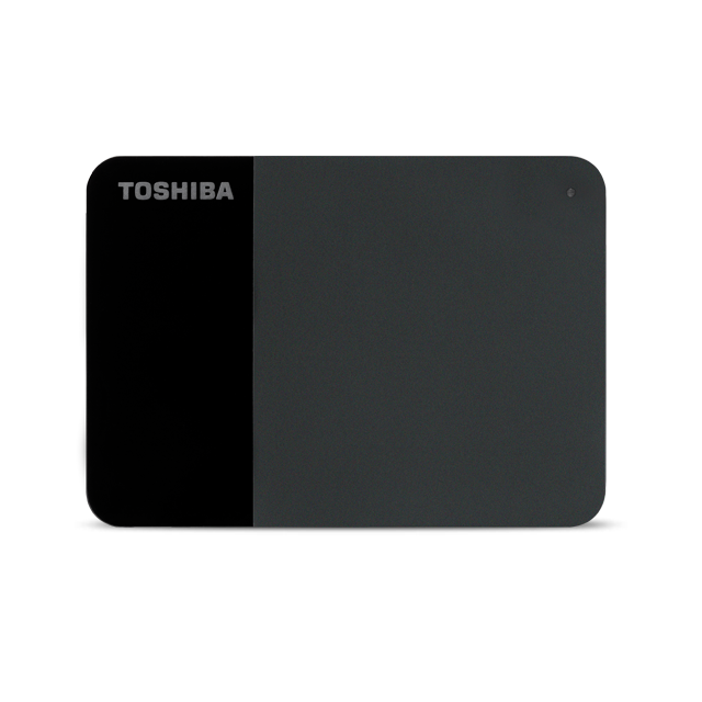 Ổ Cứng Di Động Toshiba Canvio Ready Hàng Chính Hãng