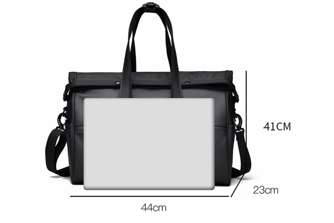 Túi xách du lịch thể thao nam cao cấp phong cách mới 15,6 "