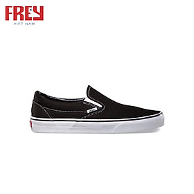 Giày Slip On Unisex Vans - VN000EYEBLK