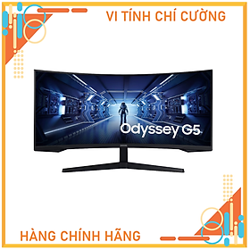 Màn hình Samsung Odyssey G5 Cong Dòng 34inch LC34G55 - Hàng chính hãng
