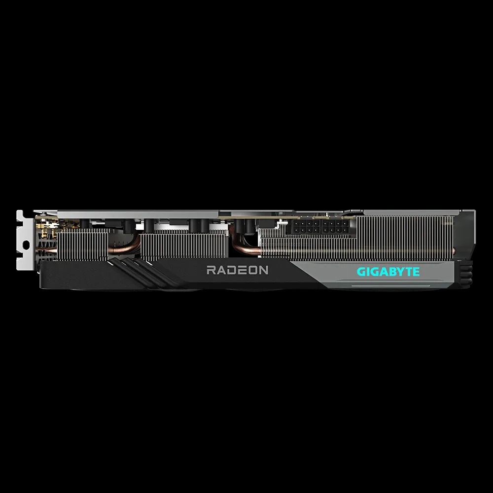 Card màn hình VGA Gigabyte Radeon RX 7600 XT GAMING OC 16G GDDR6 (R76XTGAMING OC-16GD) - Hàng Chính Hãng