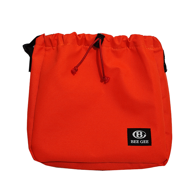 Túi đeo chéo nữ nam unisex chống thấm nước dạng rút Hàn quốc BEE GEE 091 du lịch thời trang