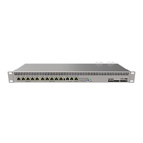 Cân bằng tải Router Rack mounting Mikrotik RB1100Dx4 Dude Edition - Hàng nhập khẩu