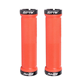 Vỏ bọc tay cầm xe đạp bằng cao su chống trượt MTB