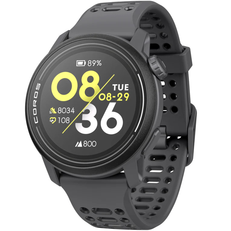 COROS PACE 3 - ĐỒNG HỒ THỂ THAO ĐỊNH VỊ GPS - WPACE3-BLK-N , WPACE3-WHT-N , WPACE3-BLK , WPACE3-WHT, WPACE3-INK ,WPACE3-CHK