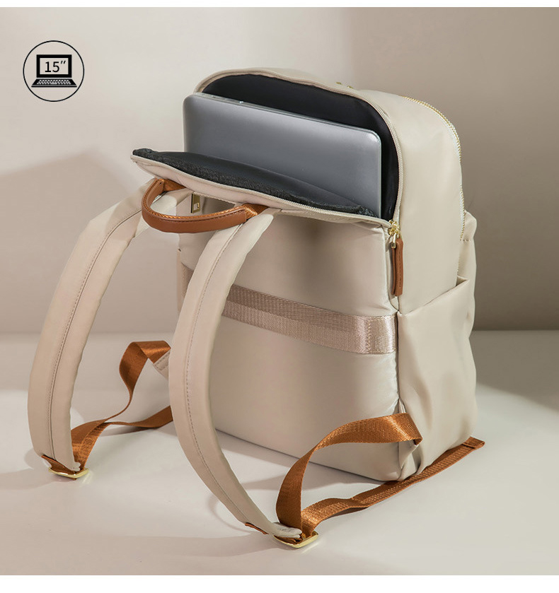Balo nữ phong cách mới (laptop 14-15-16inch) - BEE GEE BLNN9115