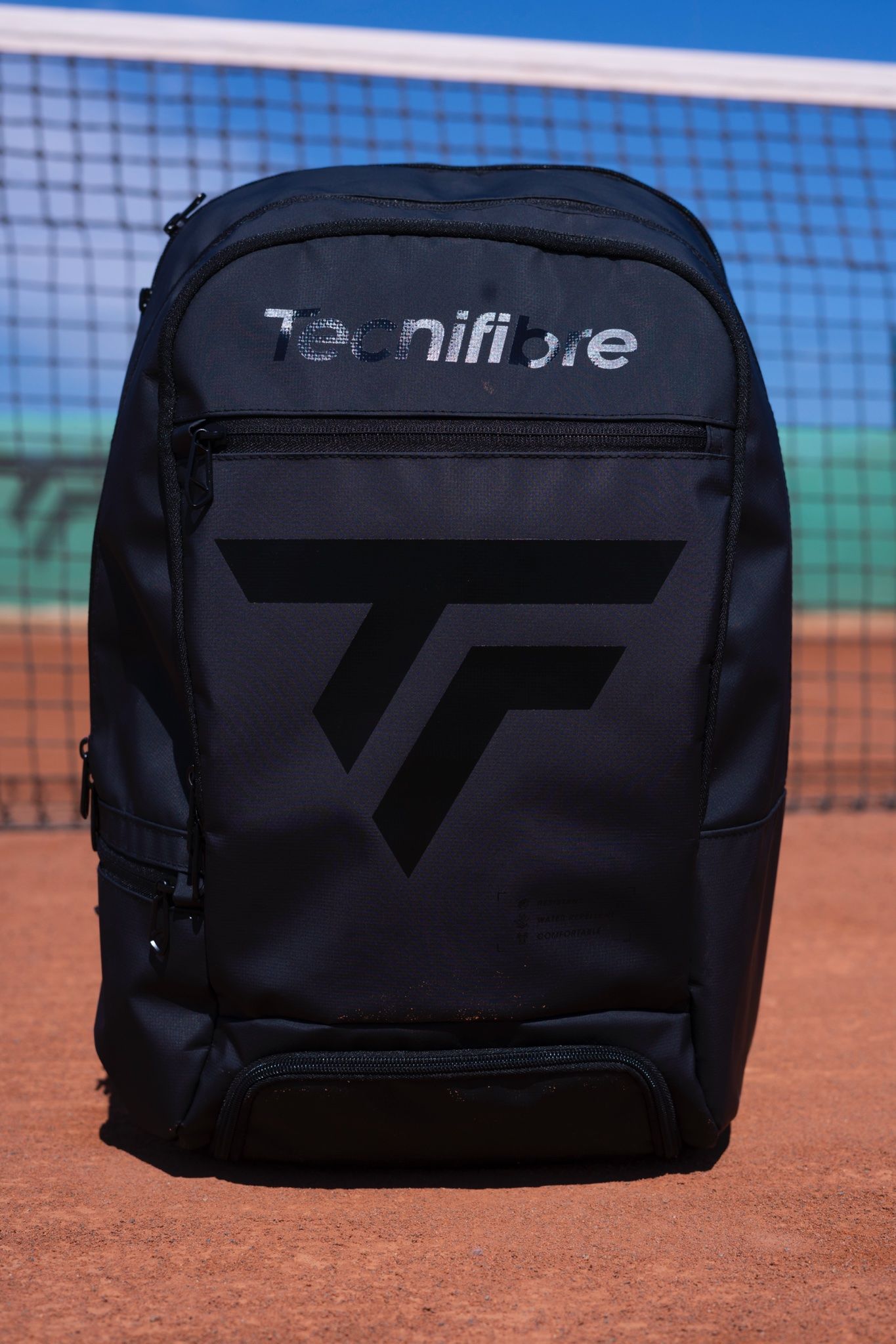 Túi Ba Lô Tour Endurance Ultra Black - Túi Thể Thao Đa Năng và Thiết Thực - Bag, Kích Thước 32x50x20cm
