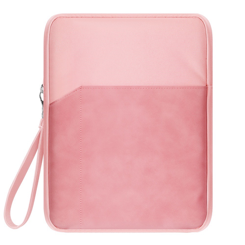 Túi chống sốc dành cho ipad cho macbook laptop surface da lộn chống nước lót lông siêu dày - Hàng chính hãng