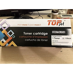 Hộp mực Topjet dành cho máy in hp laser Jet Pro M203dw/203dn/MFP M227fdw/227sdn Canon lbp162dw/mf264dw/mf267dw  - Hàng Chính Hãng 