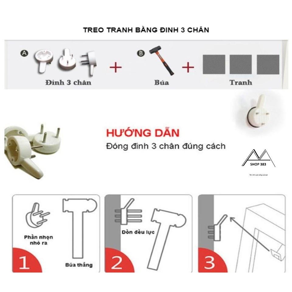 Tranh Tráng Gương Treo Tường ,Tranh Pha Lê, Tranh Đơn Tuyệt Đẹp,
