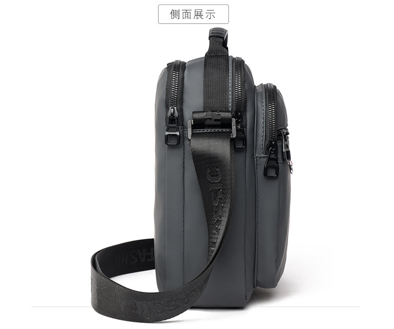 Túi đeo chéo nam phong cách mới - BEE GEE DCN9254
