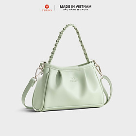 Túi Yuumy (Thời trang nữ mini xinh xắn size 21 - Túi đeo chéo da Seasand YN289)