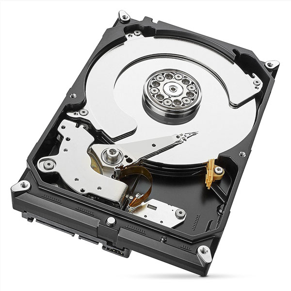 Ổ Cứng Camera Seagate SkyHawk 1TB ST1000VX005 - Hàng chính hãng