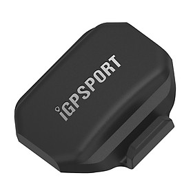 Cảm biến tốc độ xe đạp IGPSPORT ANT+ BT5.0 không dây chống nước IPX7