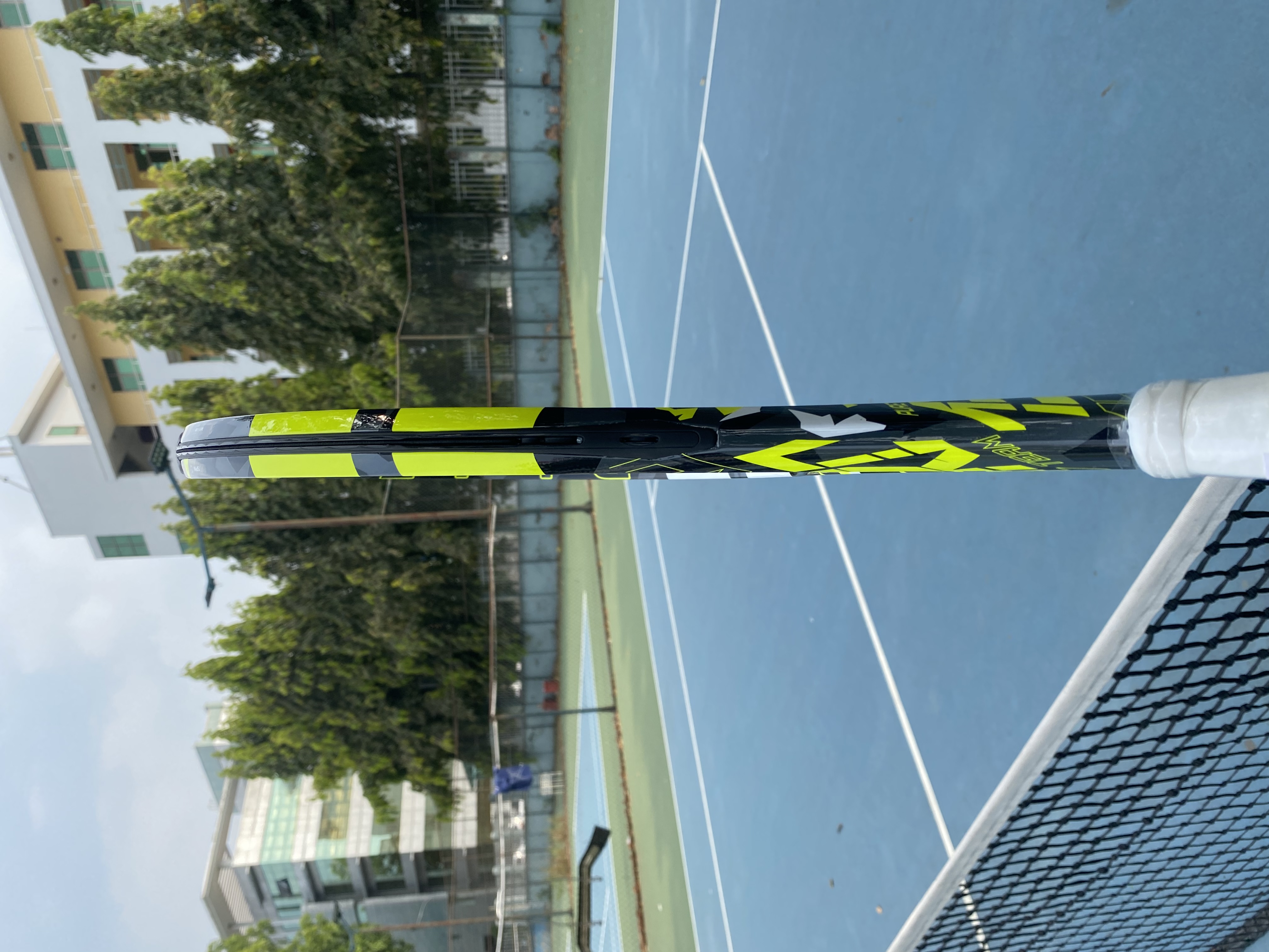 Vợt Tennis PURE AERO LITE 270gram 2023 (102491)
