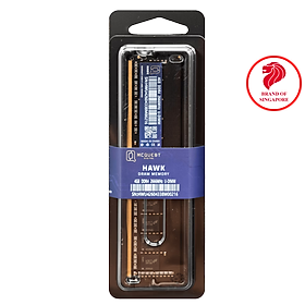 RAM PC DDR4 QUEST HAWK 4GB / 8GB / 16GB Hàng Chính Hãng