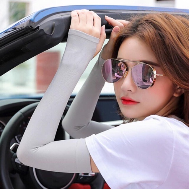 Bao tay chống nắng nam , nữ chống tia UV và các tia tử ngoại , dùng đi phượt , lao động , thiết kế co giãn 4 chiều , phù hợp tất cả cỡ tay