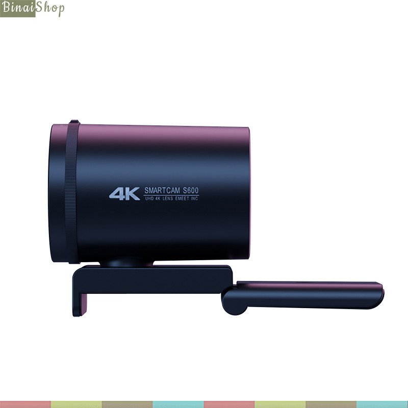 Combo họp trực tuyến cho 6 đến người Emeet M3 và Emeet SmartCam S600 - Hàng chính hãng