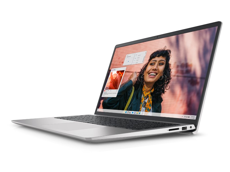 Laptop Dell Inspiron 15 3530 N3530-i3U085W11SLU (Core i3-1305U| 8GB| 512GB SSD| 15.6" FHD| Bạc) - Hàng Chính Hãng - Bảo Hành 12 Tháng Tại Dell Việt Nam