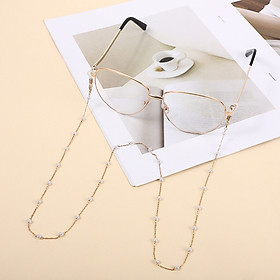 Dây treo gọng kính đeo cổ chống rơi vỡ thất lạc đeo earphone đeo khẩu trang đa năng
