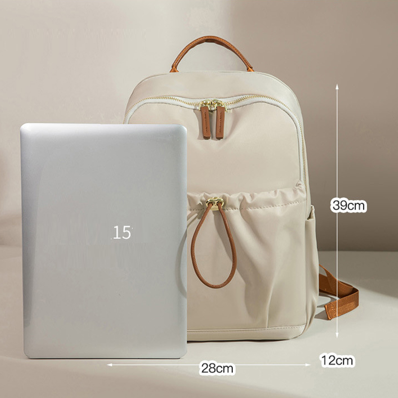 Balo nữ phong cách mới (laptop 14-15-16inch) - BEE GEE BLNN9115