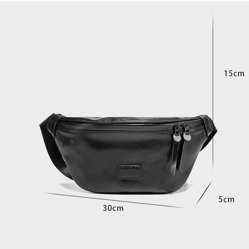 Túi đeo chéo nam phong cách mới - BEE GEE DCN9300