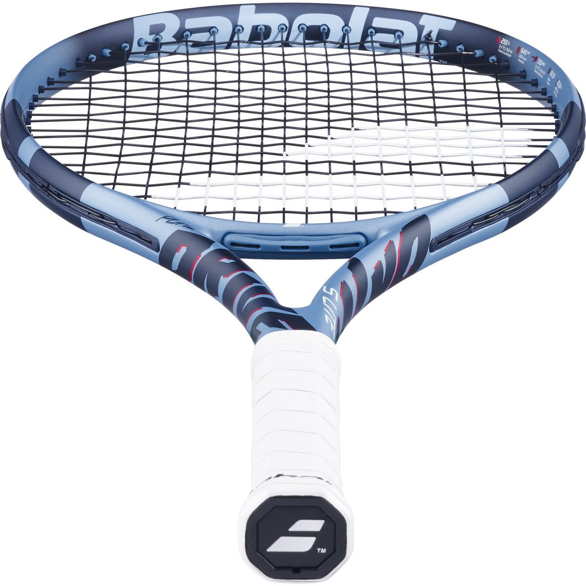 Vợt Tennis Babolat PURE DRIVE TEAM Gen 11 2025 285gram (101554)